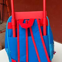 Zaino piu luce soffusa