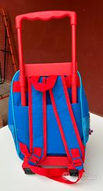 Zaino piu luce soffusa