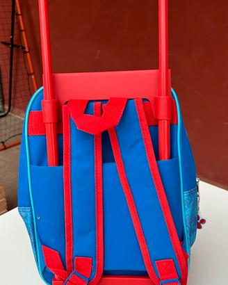 Zaino paw patrol piu lavagna giotto