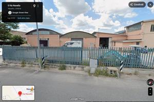 Capannone artigianale in comoda posizione