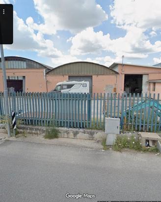 Capannone artigianale in comoda posizione