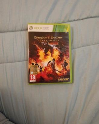 Dragons Dogma Xbox 360