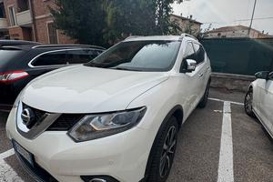 nissan x trail 