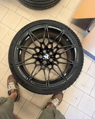 Cerchi bmw M 3/4