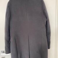 cappotto grigio ovs taglia medio