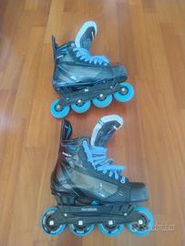 Pattini inline Hockey Marsblade O1