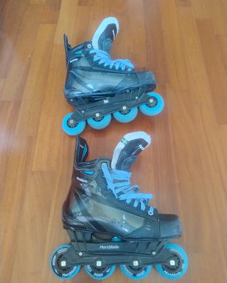 Pattini inline Hockey Marsblade O1