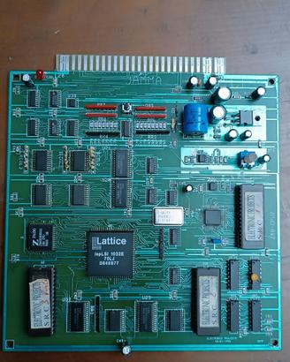 SCHEDA JAMMA   anni 90 