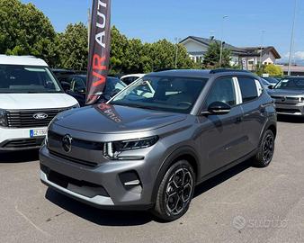 Citroen C3 KM ZERO 1.2 puretech turbo Max 100cv