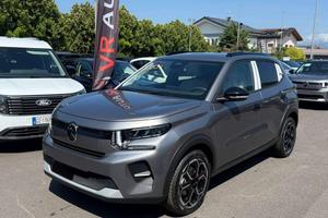 Citroen C3 KM ZERO 1.2 puretech turbo Max 100cv