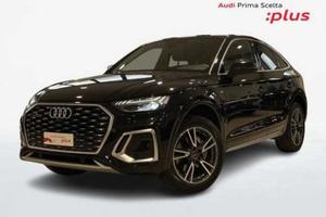 Audi Q5 I Sportback 2021 40 2.0 tdi mhev 12V ...