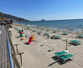 Last minute Alassio dal 31 agosto a 150 metri mare