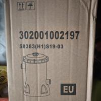 pompa filtro piscina bestway 58383