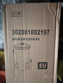 pompa filtro piscina bestway 58383