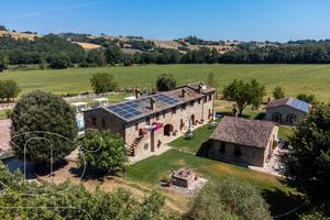 Rustico/Casale/Corte Todi [FC119VCG]