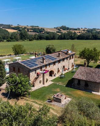 Rustico/Casale/Corte Todi [FC119VCG]