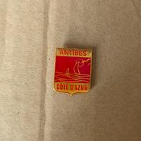 Spilla Cote d Azure Vintage