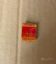 Spilla Cote d Azure Vintage