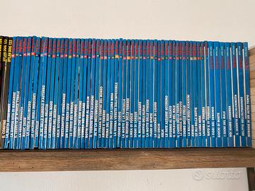 Brendon fumetti 1-50 + speciali