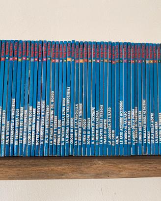 Brendon fumetti 1-50 + speciali