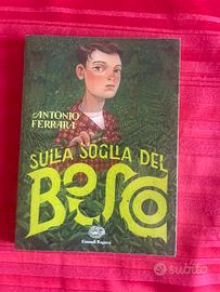 Libro per ragazzi “sulla soglia del bosco”