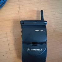 Telefono motorola startac funzionante