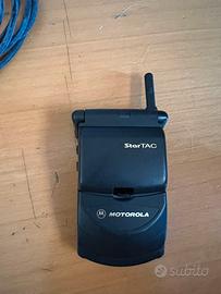 Telefono motorola startac funzionante