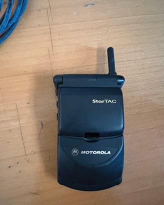 Telefono motorola startac funzionante