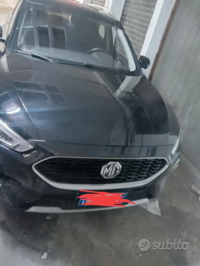 MG ZS (2021-2025)