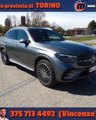 Mercedes GLC SUV GLC 220 d AMG Line Premium 4matic