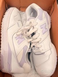 Scarpe new balance 550 donna