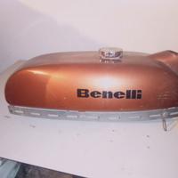 serbatoio benelli 125-250 sport