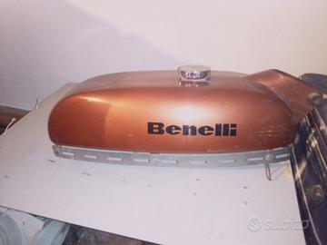 serbatoio benelli 125-250 sport