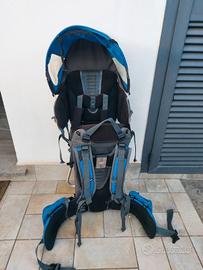 Zaino SALEWA KOALA + Copripioggia