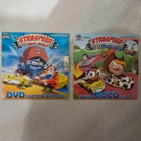 DVD Straspeed + CD-ROM Straspeed