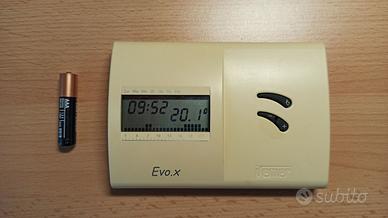 Cronotermostato da parete Vemer