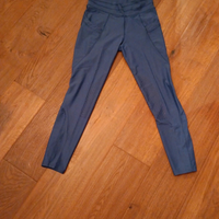 Leggins Tattini Blu
