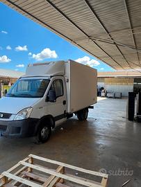 Iveco Daily con frigo