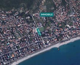 Fabbricati di un ex-colonia a Pietra Ligure (SV)