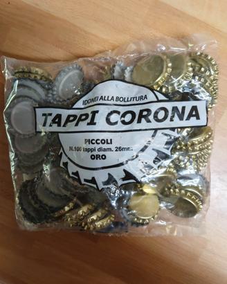 Tappi corona