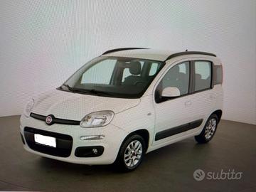 Fiat Panda 1.3 MJT S&S Lounge