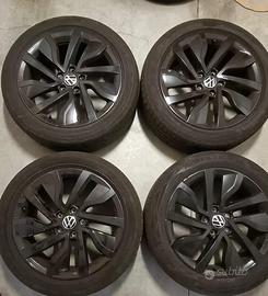 4 Gomme estive per Volkswagen