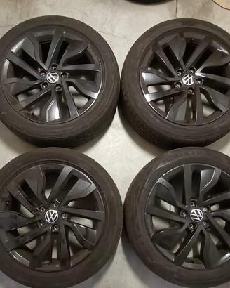 4 Gomme estive per Volkswagen
