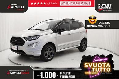 Ford EcoSport 1.0 ecoboost ST-line s&s 125cv my19