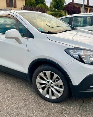Opel Mokka X 4x4 1,6 diesel