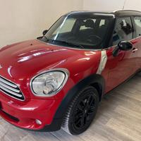 Mini Cooper Countryman D 1.6 110 CV Full Optional 