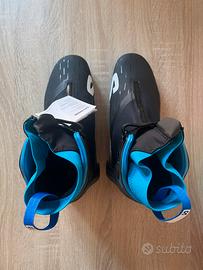 Scarpe fondo S/max carbon skate