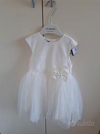 Abito battesimo - cerimonia