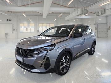 PEUGEOT 3008 BLUEHDI 130 EAT8 SES ALLURE PACK SUV
