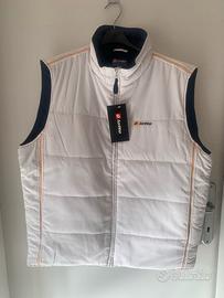 Gilet Lotto xl/xxl uomo bianco
